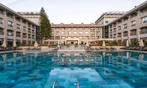 هتل فیم رزیدنس کمر اند اسپا آنتالیا هتل فیم رزیدنس کمر اند اسپا آنتالیا